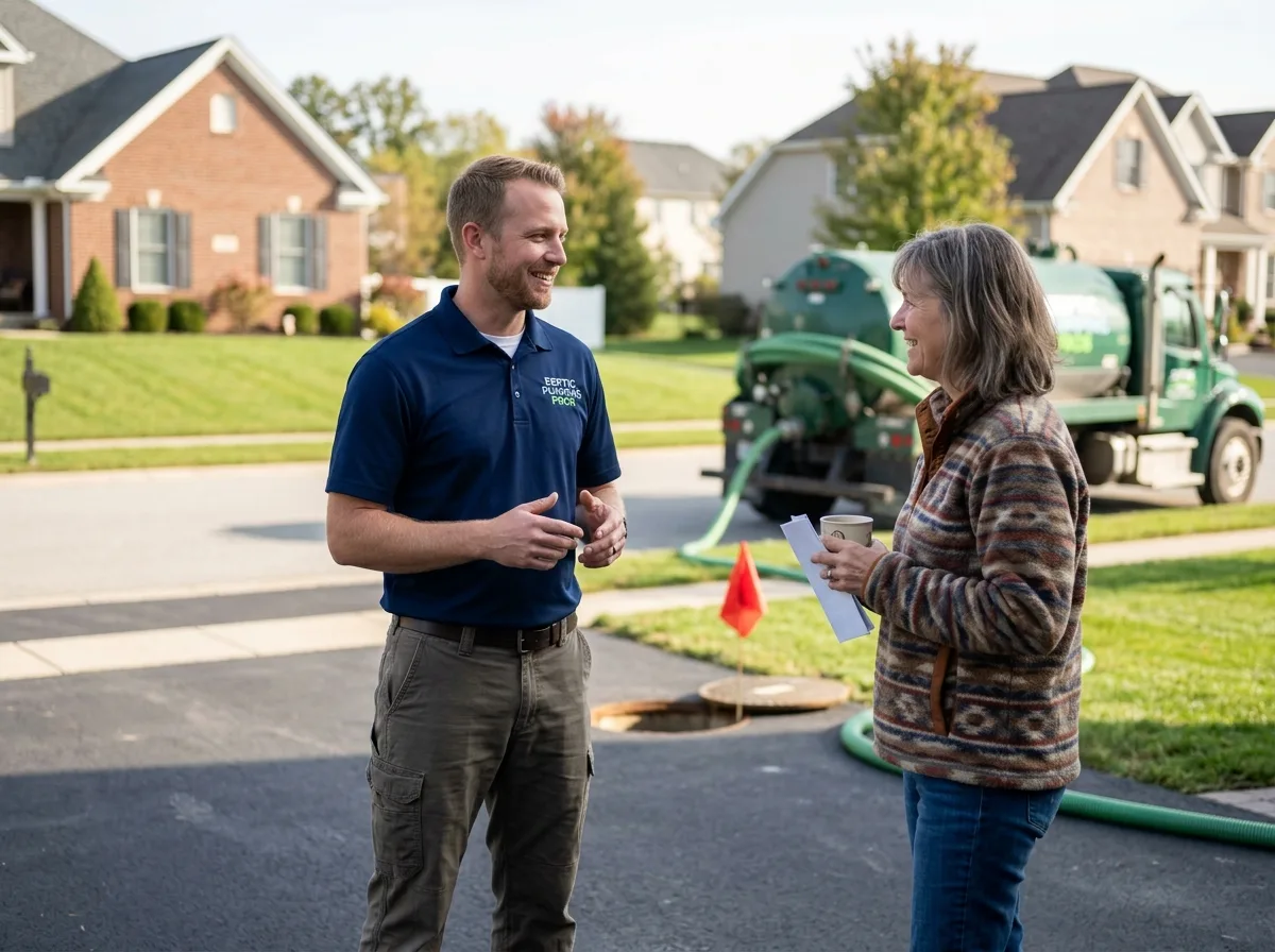 Septic Tank Pumping Harris, MO FAQs